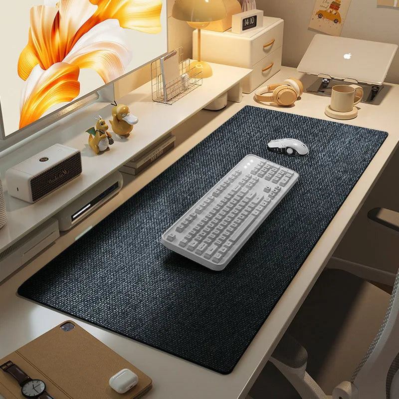 Tapis Bureau XXL — Coton & Lin Premium